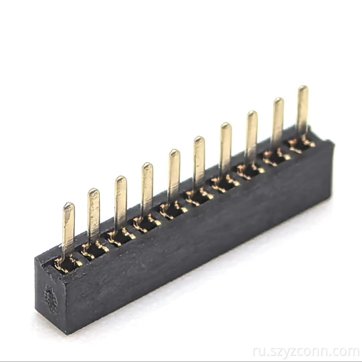 Гнездовой разъем с шагом 1,0 мм 1.0mm Pitch Female header